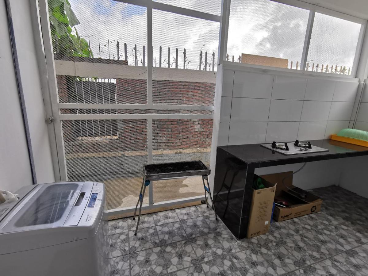 Nj_Homestay@Kkia/Petagas Kk Kota Kinabalu Zewnętrze zdjęcie