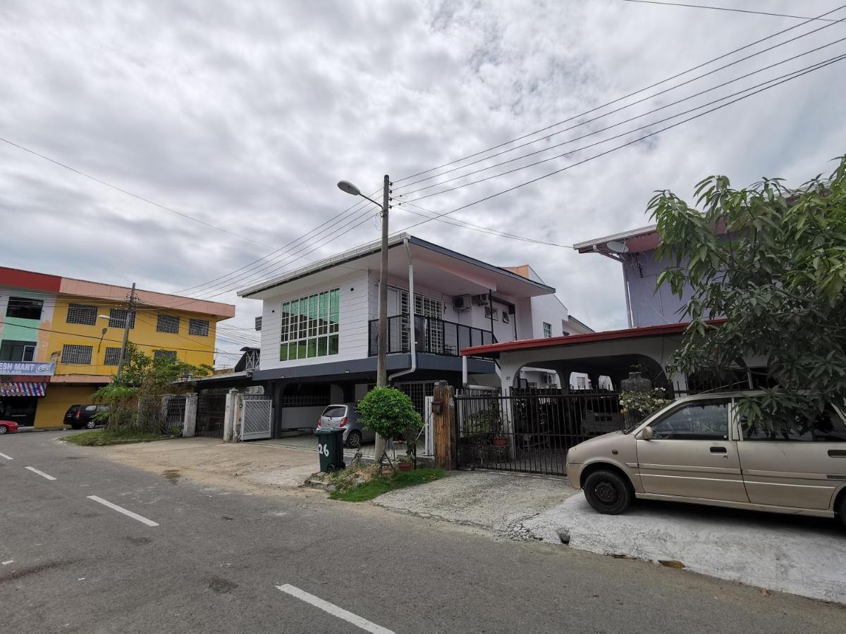 Nj_Homestay@Kkia/Petagas Kk Kota Kinabalu Zewnętrze zdjęcie