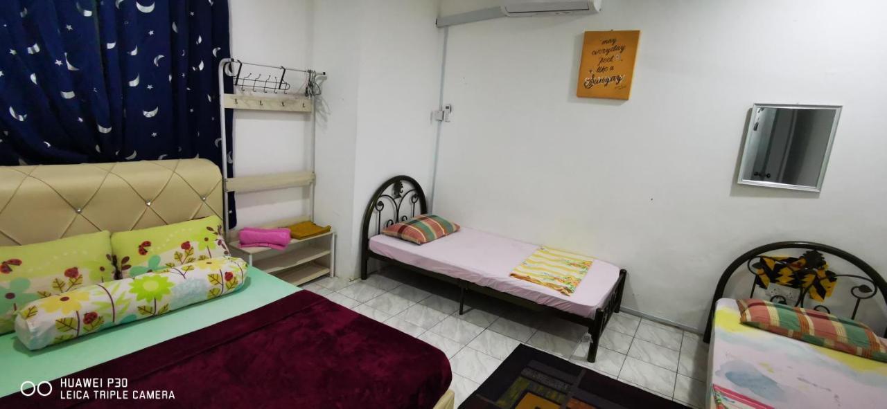 Nj_Homestay@Kkia/Petagas Kk Kota Kinabalu Zewnętrze zdjęcie